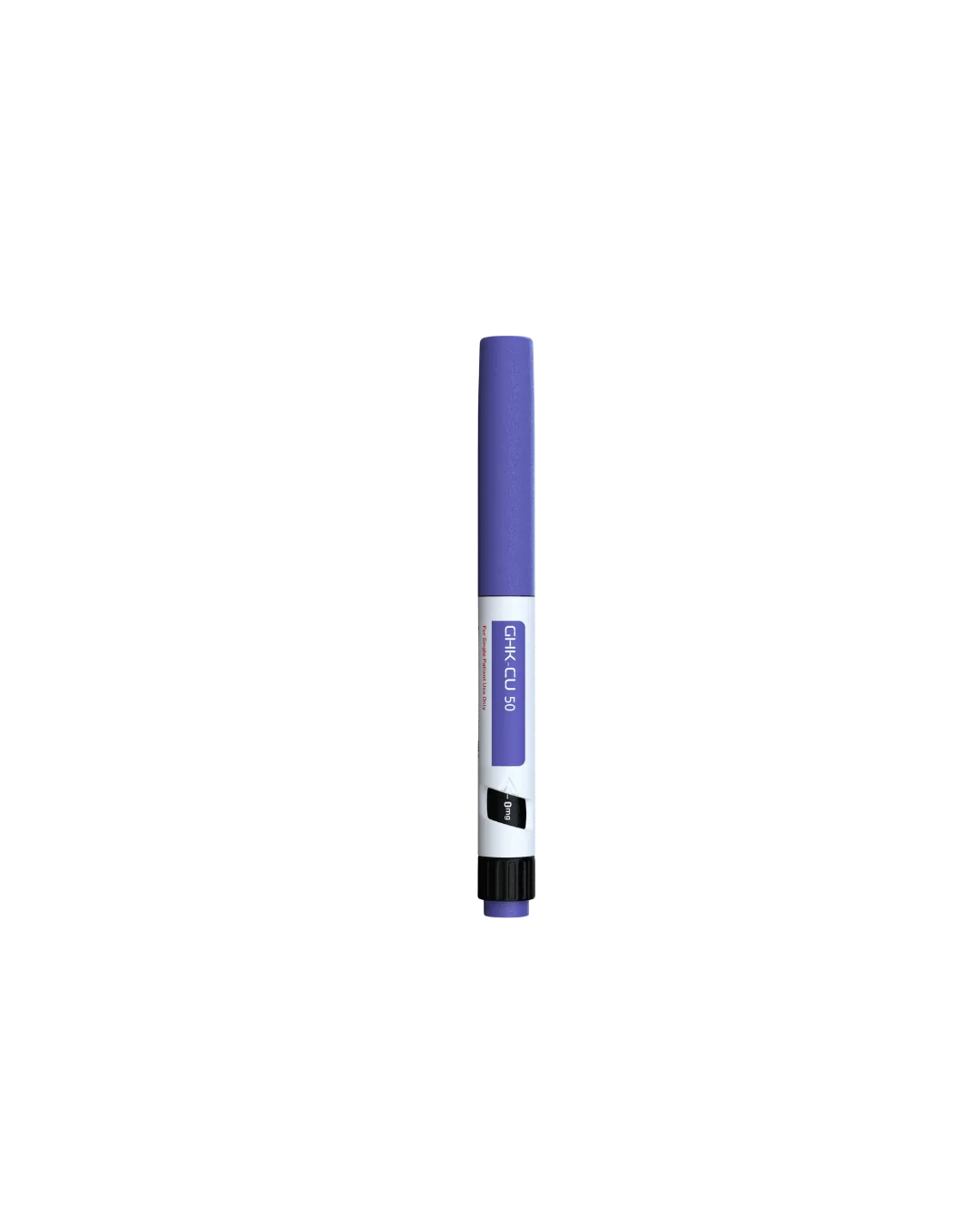 GHK-Cu (Copper Peptide) research peptide pen by Body Pharm