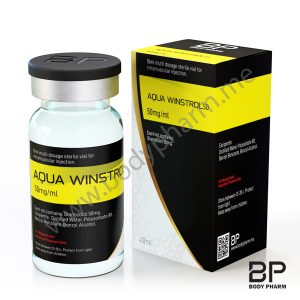 Aqua Winstrol 50