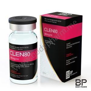 Clen 80 Inject