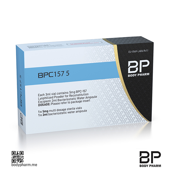 BPC 157, BPC157, BPC157 5mg, BP BPC157