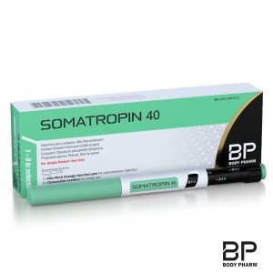 Somatropin 40 Pen