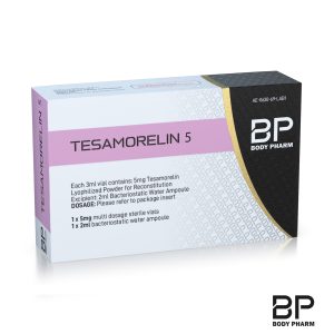 Tesamorelin 5
