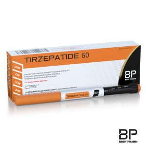 Tirzepatide 60 Pen