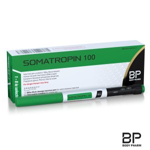 Somatropin 100 Pen